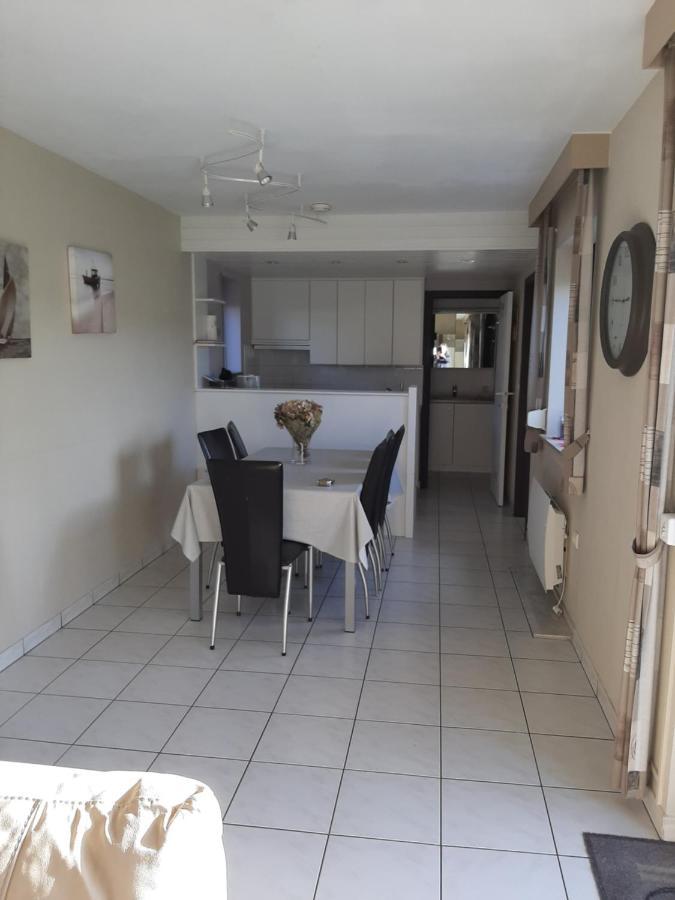 Blekkerke Villa Koksijde Eksteriør billede