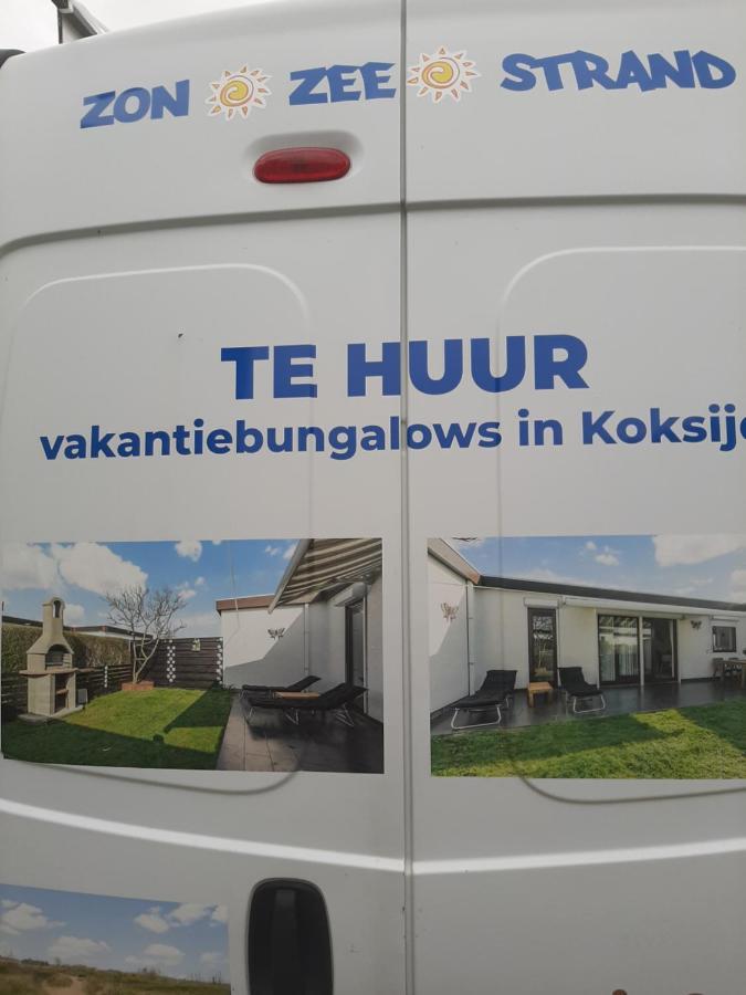 Blekkerke Villa Koksijde Eksteriør billede