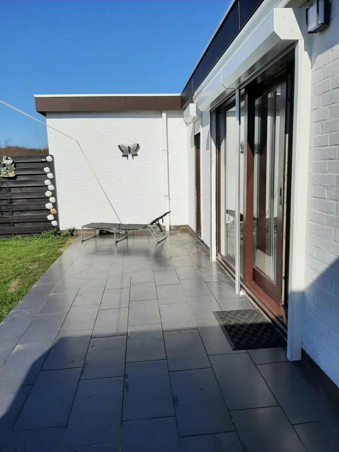 Blekkerke Villa Koksijde Eksteriør billede