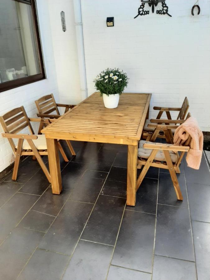 Blekkerke Villa Koksijde Eksteriør billede