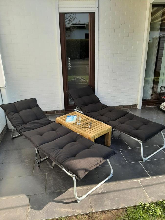Blekkerke Villa Koksijde Eksteriør billede