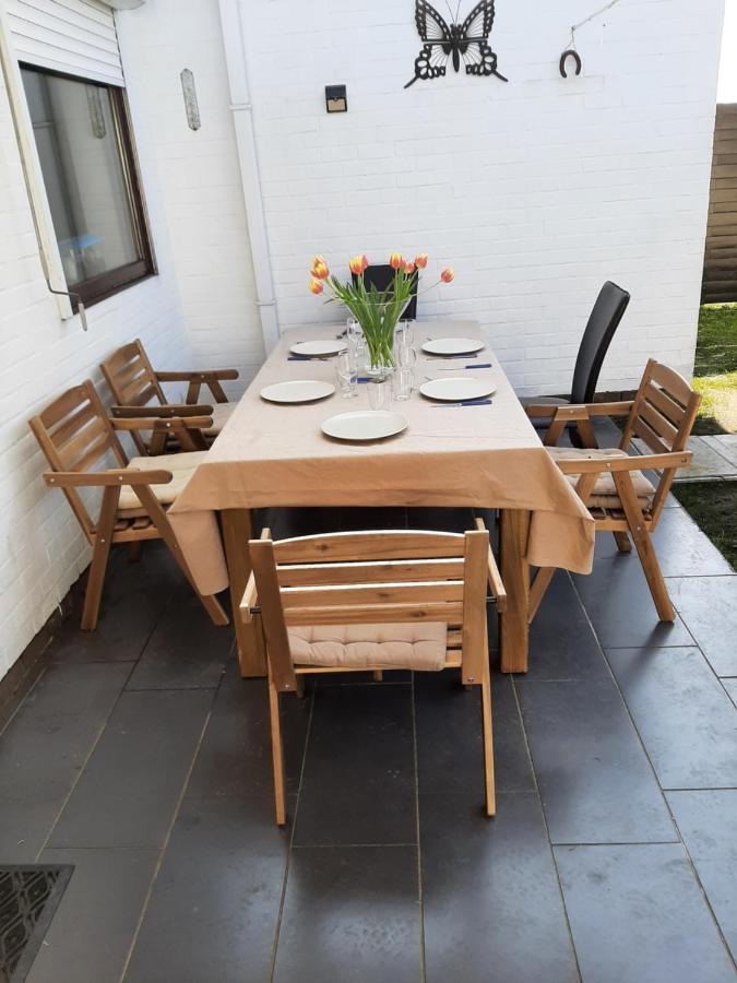 Blekkerke Villa Koksijde Eksteriør billede
