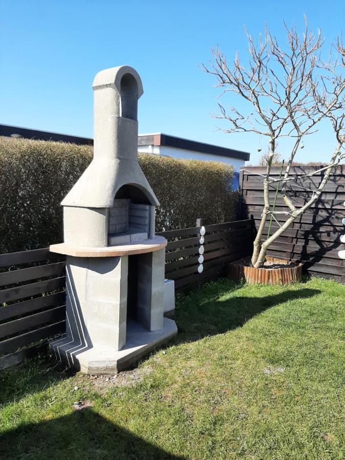Blekkerke Villa Koksijde Eksteriør billede