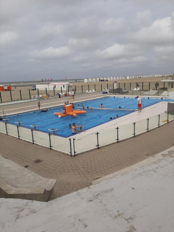 Blekkerke Villa Koksijde Eksteriør billede
