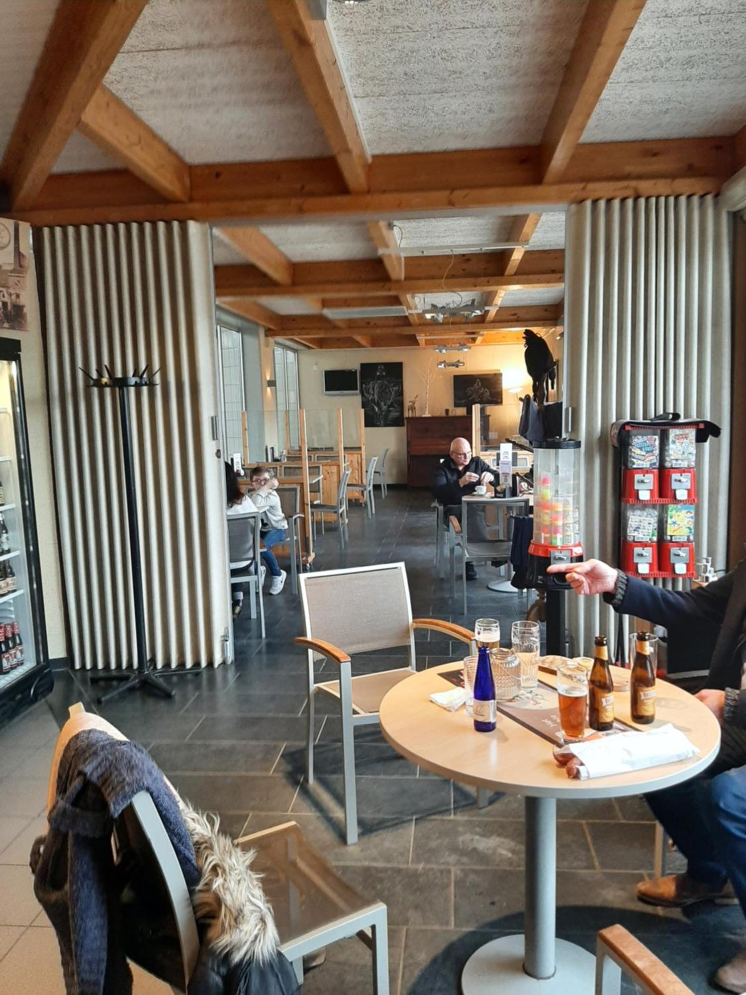 Blekkerke Villa Koksijde Eksteriør billede
