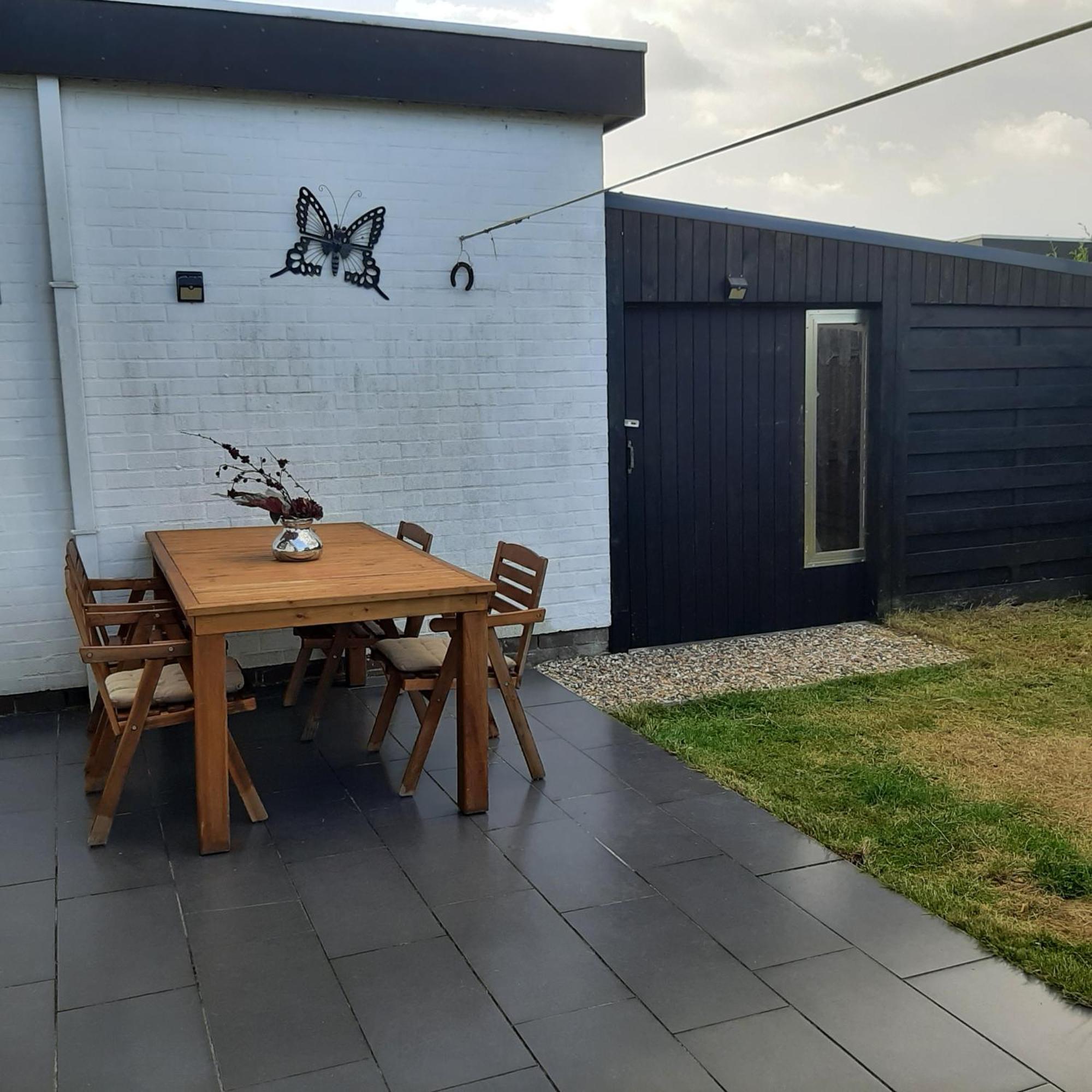 Blekkerke Villa Koksijde Eksteriør billede